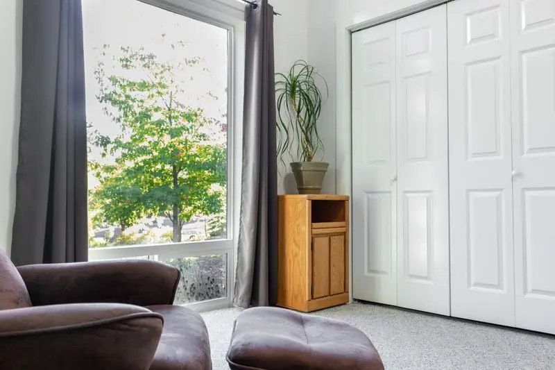 Hospitality interior