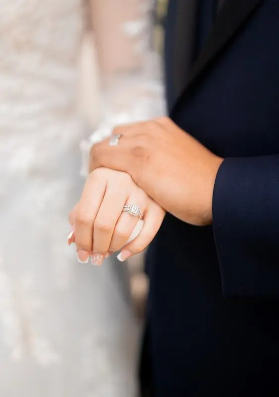 Wedding photo
