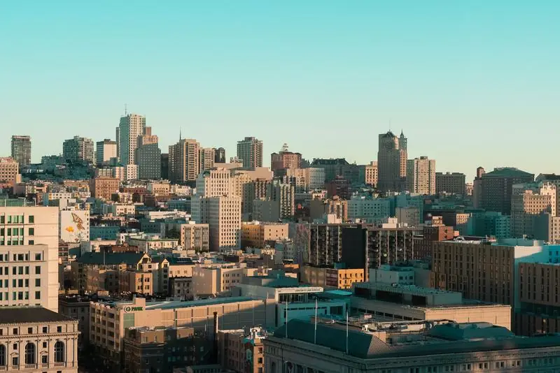San Francisco skyline