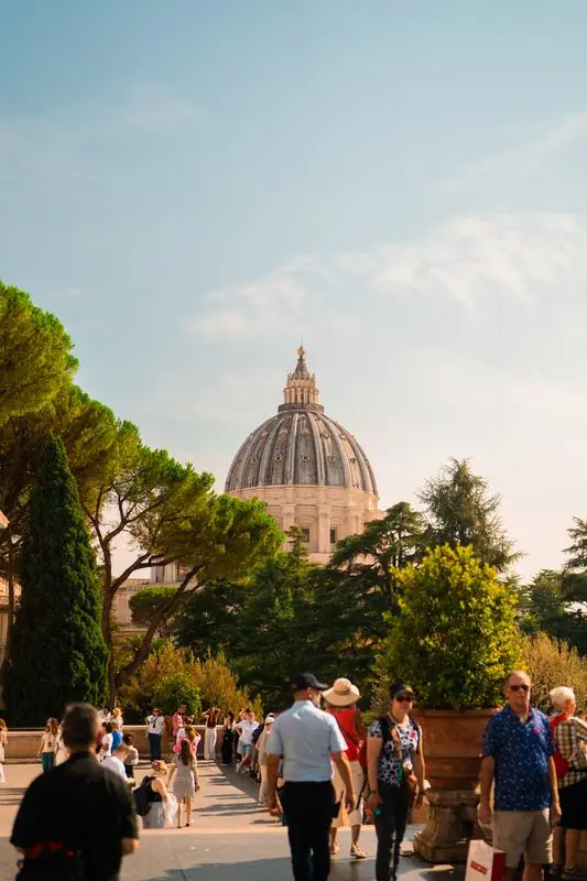 St. Peter's Basilica dome