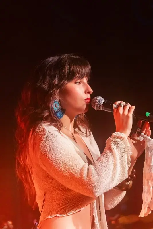 Concert photo, July 25, 2025