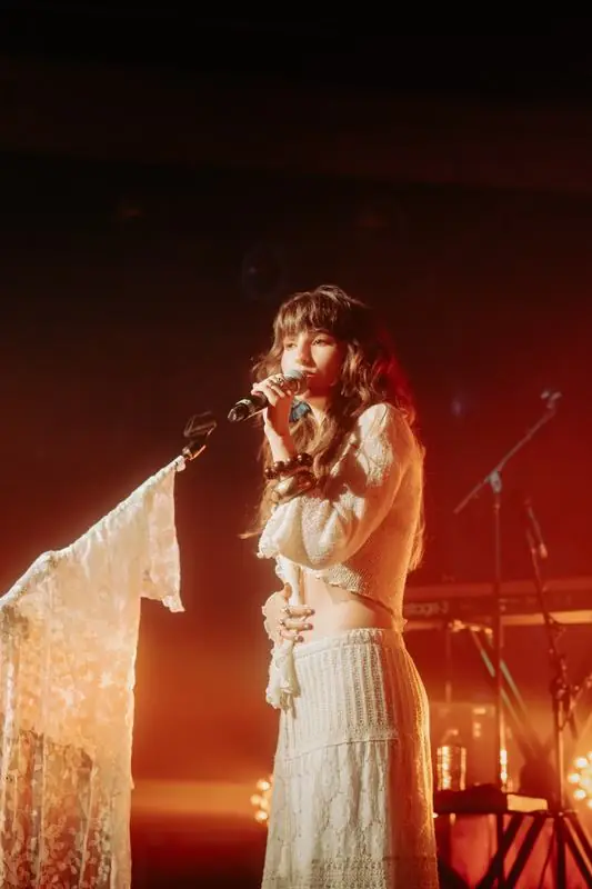 Concert photo, July 25, 2025