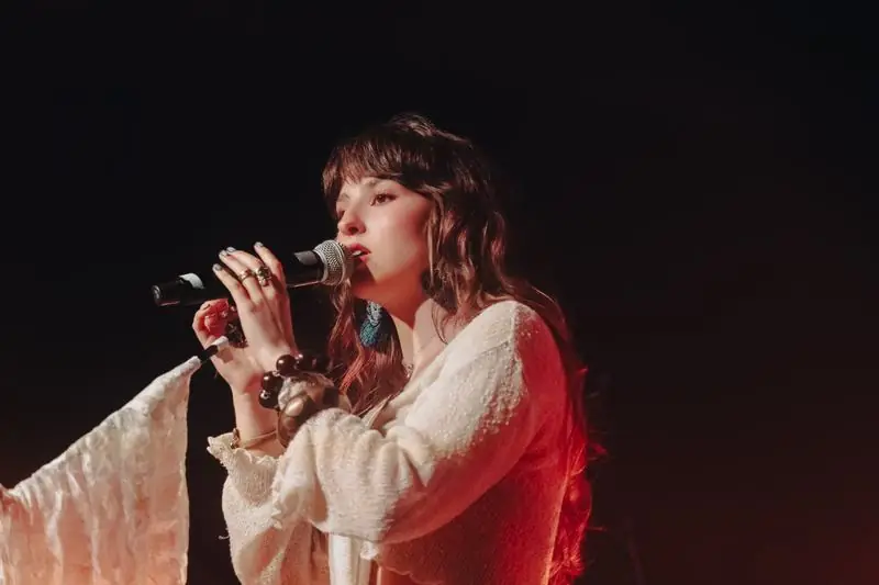 Concert photo, July 25, 2025