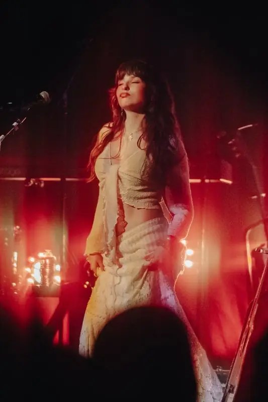 Concert photo, July 25, 2025