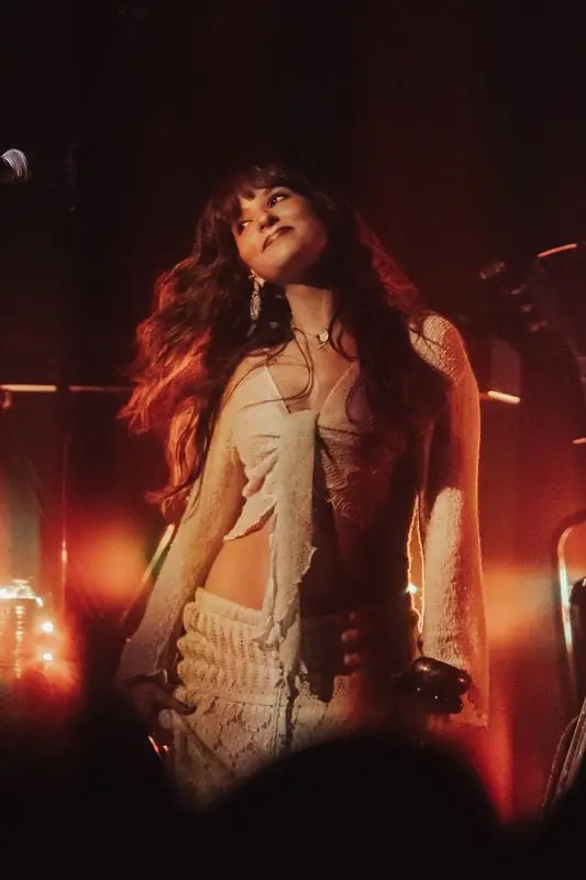 Concert photo