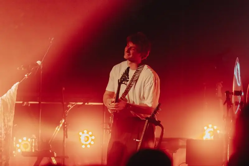 Concert photo, July 25, 2025