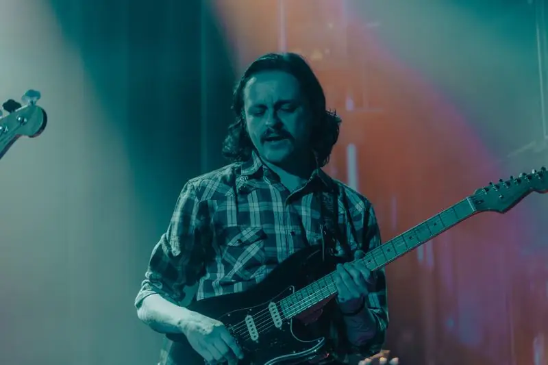 Concert photo, February 13, 2026