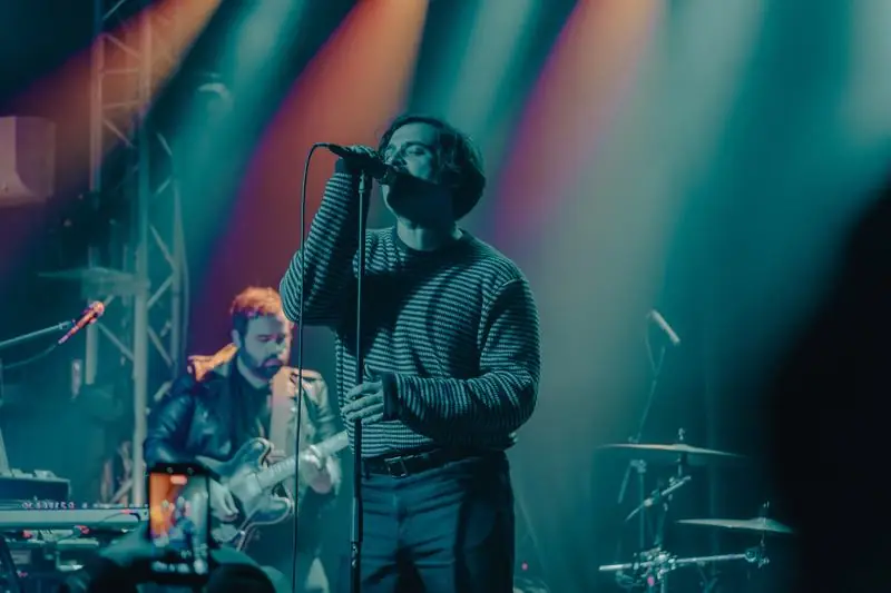 Concert photo, February 13, 2026