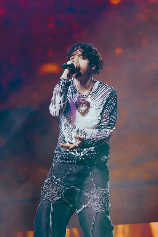 Concert photo, January 22, 2026