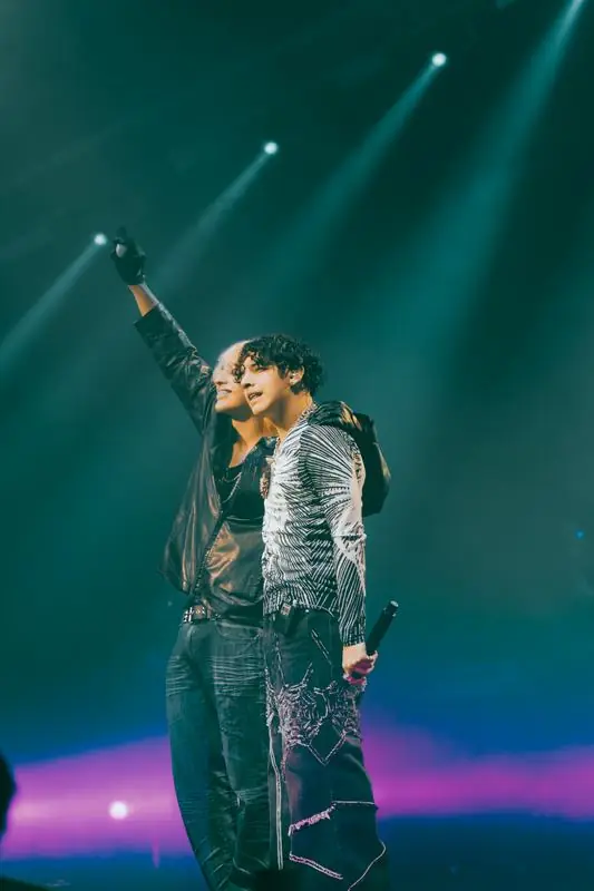 Concert photo, January 22, 2026