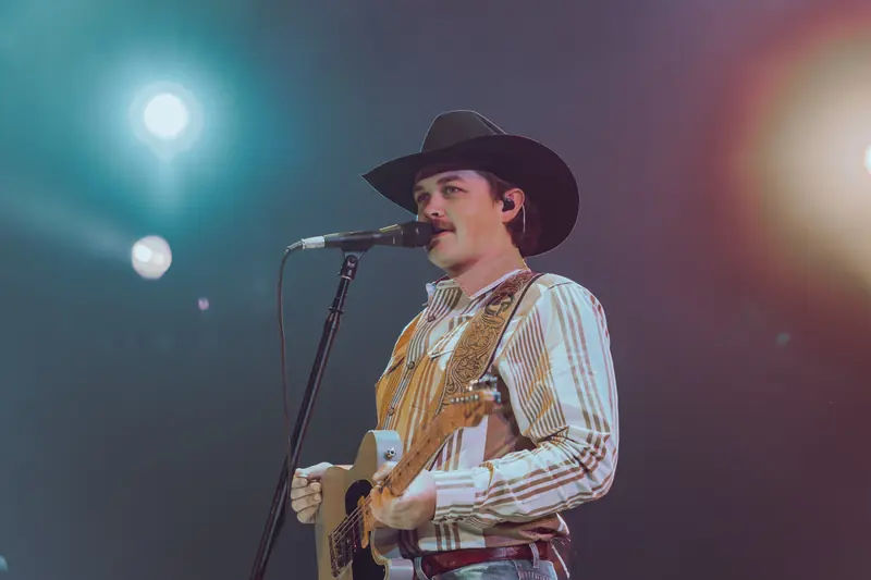 Zach Top live in Kennewick