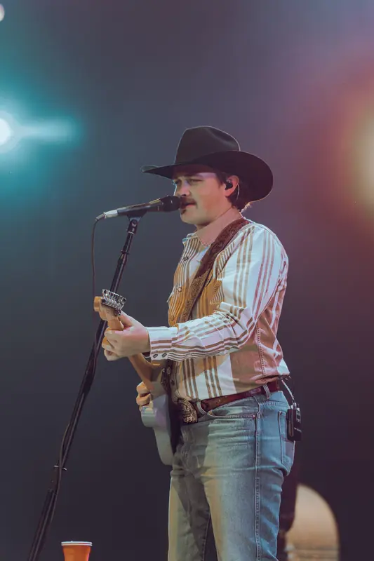Zach Top live in Kennewick