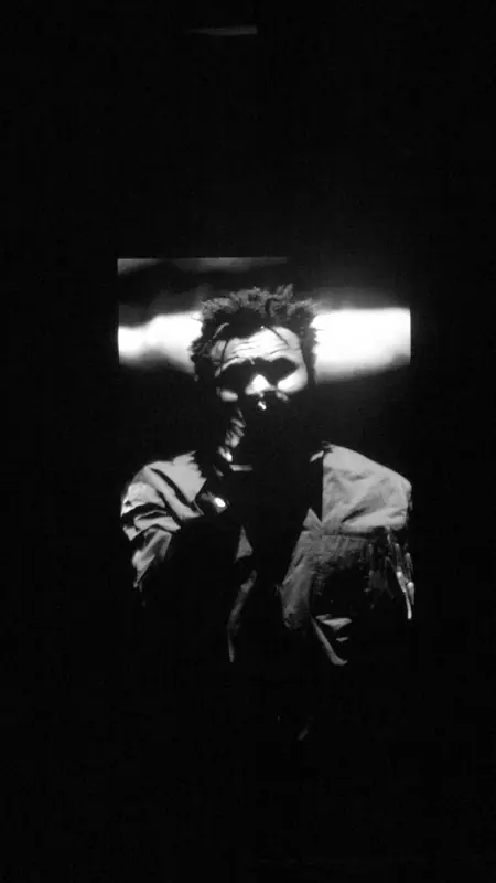 Kendrick Lamar on the Big Steppers Tour in Seattle