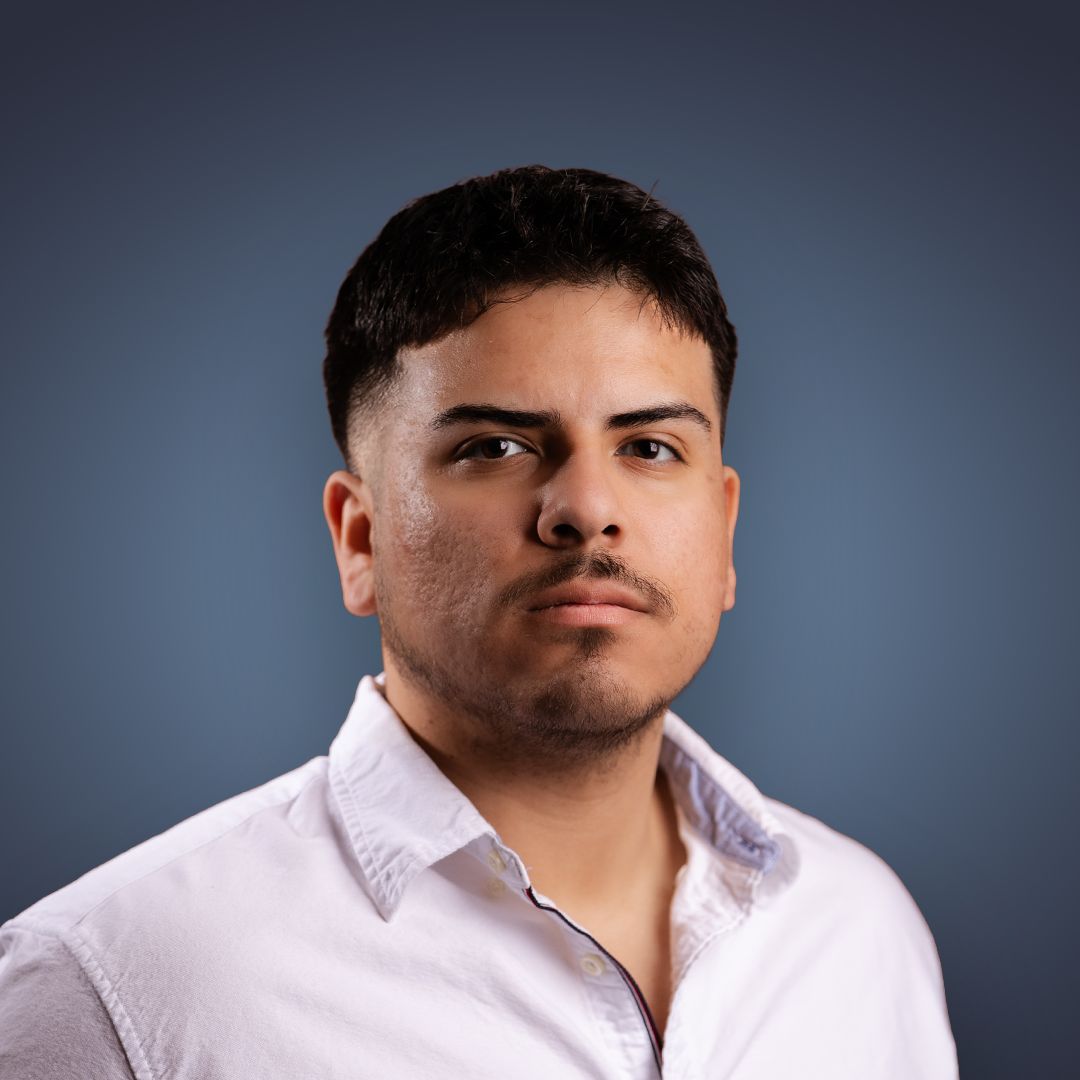 Headshot of Brandon Mendoza