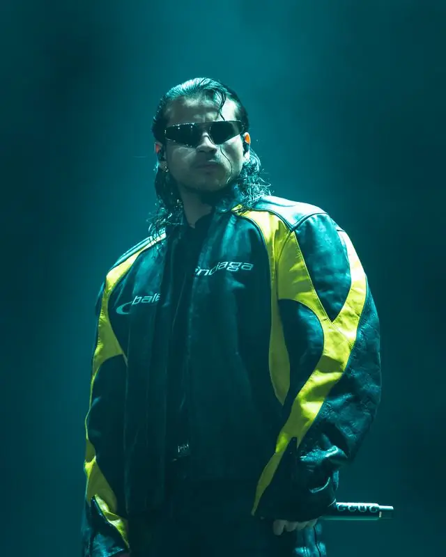 Fuerza Regida in Seattle, June 25, 2026