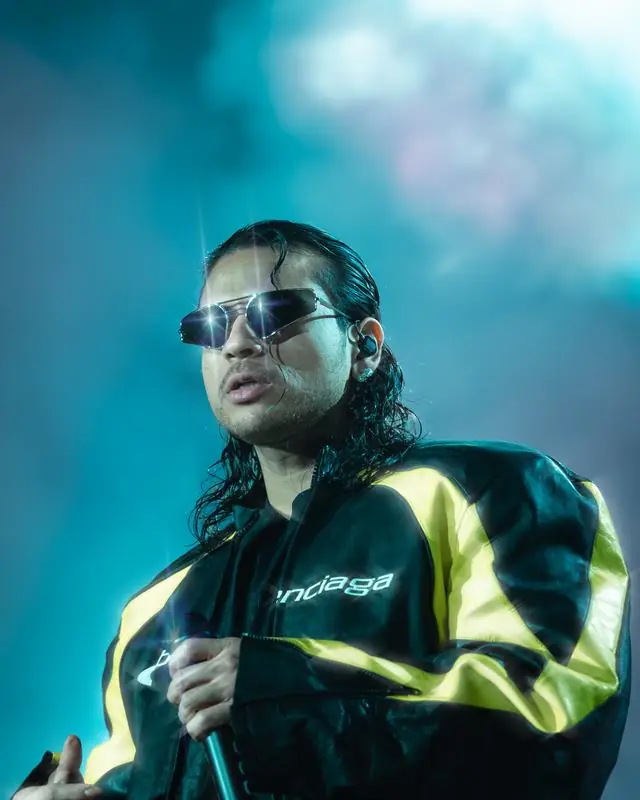 Fuerza Regida in Seattle, June 25, 2026