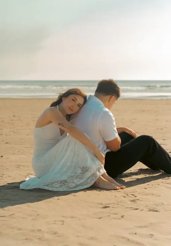 Engagement photo