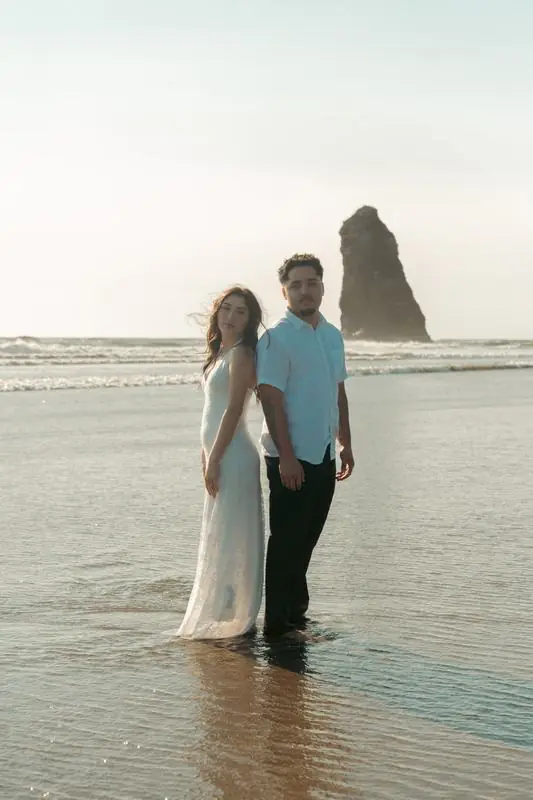 Engagement photo