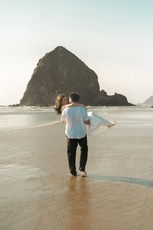 Engagement photo