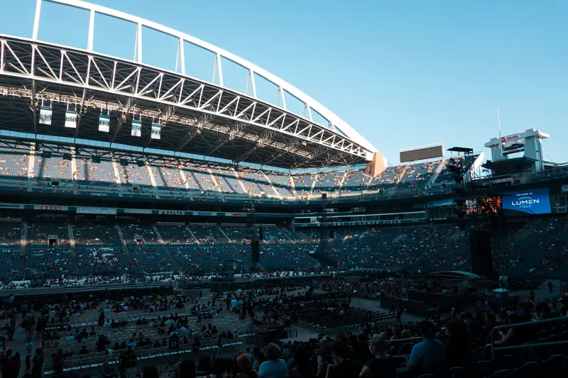 Lumen Field, Seattle
