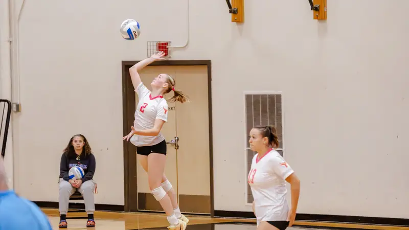 YVC volleyball vs Columbia Basin